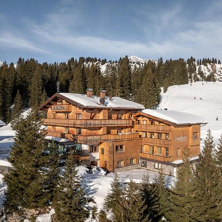 Hotel Burgwald - Ski In & Ski Out Lech am Arlberg Kültér fotó