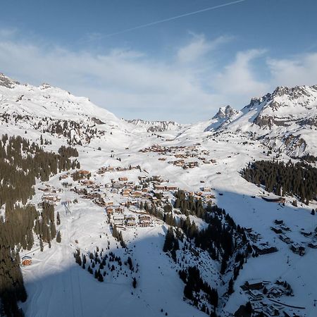 Hotel Burgwald - Ski In & Ski Out Lech am Arlberg Kültér fotó